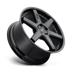 Felga aluminiowa M192 Altair Gloss Black Matte Black Niche Road Wheels 19x8.5